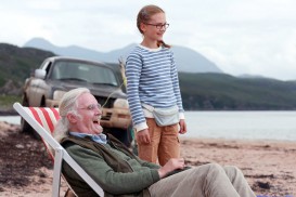 What We Did on Our Holiday (2014) - Billy Connolly, Emilia Jones