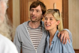 What We Did on Our Holiday (2014) - David Tennant, Rosamund Pike