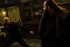 The Last Witch Hunter (2015) - Vin Diesel, Ólafur Darri Ólafsson