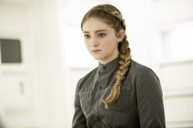 The Hunger Games: Mockingjay Part 2 (2015) - Willow Shields