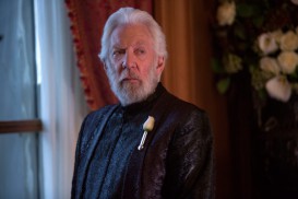 The Hunger Games: Mockingjay Part 2 (2015) - Donald Sutherland