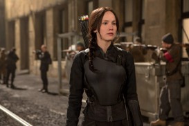 The Hunger Games: Mockingjay Part 2 (2015) - Jennifer Lawrence