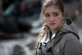 The Hunger Games: Mockingjay Part 2 (2015) - Willow Shields