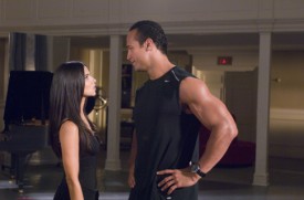 The Game Plan (2007) - Roselyn Sanchez, The Rock