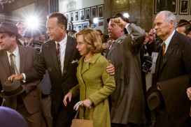 Bridge of Spies (2015) - Tom Hanks, Amy Ryan, Alan Alda