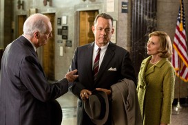 Bridge of Spies (2015) - Alan Alda, Tom Hanks, Amy Ryan