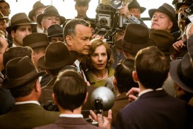 Bridge of Spies (2015) - Tom Hanks, Amy Ryan