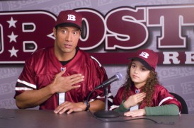 The Game Plan (2007) - Madison Pettis, The Rock
