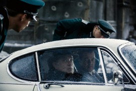 Bridge of Spies (2015) - Tom Hanks, Sebastian Koch