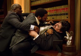 Secret in Their Eyes (2015) - Chiwetel Ejiofor, Alfred Molina