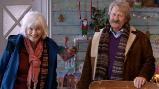 Karsten og Petras vidunderlige jul (2014)