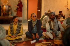 Rock the Kasbah (2015) - Fahim Fazli, Arian Moayed, Bill Murray