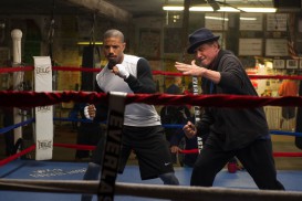 Creed (2015) - Michael B. Jordan, Sylvester Stallone