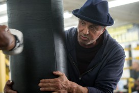 Creed (2015) - Sylvester Stallone