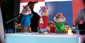Alvin and the Chipmunks: The Road Chip (2015)