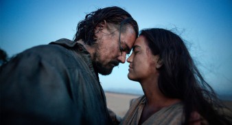 The Revenant (2015) - Leonardo DiCaprio, Grace Dove