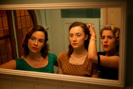 Brooklyn (2015) - Saoirse Ronan, Eve Macklin, Emily Bett Rickards