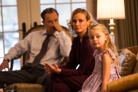 Fathers and Daughters (2015) - Bruce Greenwood, Diane Kruger, Kylie Rogers