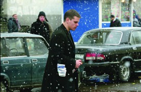 The Bourne Supremacy (2004) - Matt Damon
