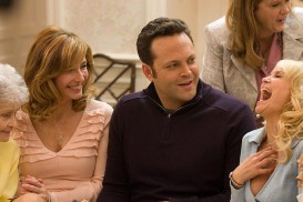 Four Christmases (2008) - Mary Steenburgen, Vince Vaughn, Kristin Chenoweth, Colleen Camp, Jeanette Miller