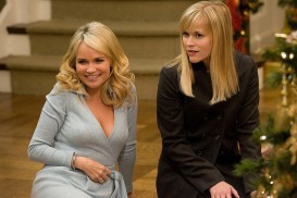 Four Christmases (2008) - Kristin Chenoweth, Reese Witherspoon