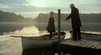 Mr. Morgan's Last Love (2013) - Clémence Poésy, Michael Caine