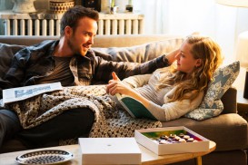 Fathers and Daughters (2015) - Aaron Paul, Amanda Seyfried
