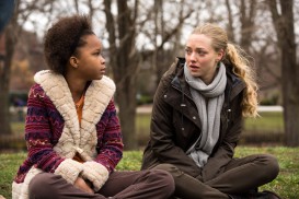 Fathers and Daughters (2015) - Quvenzhané Wallis, Amanda Seyfried