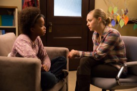 Fathers and Daughters (2015) - Quvenzhané Wallis, Amanda Seyfried