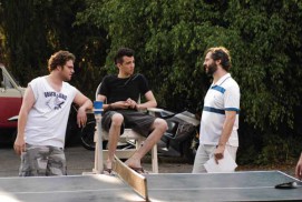 Knocked Up (2007) - Seth Rogen, Jay Baruchel, Judd Apatow