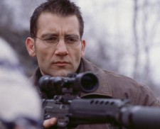The Bourne Identity (2002) - Clive Owen
