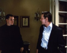 The Bourne Identity (2002) - Chris Cooper, Matt Damon