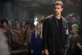 The Divergent Series: Allegiant (2016) - Theo James
