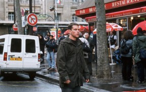 The Bourne Identity (2002) - Matt Damon