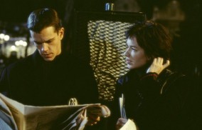 The Bourne Identity (2002) - Franka Potente, Matt Damon
