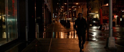 Manhattan Nocturne (2016) - Adrien Brody