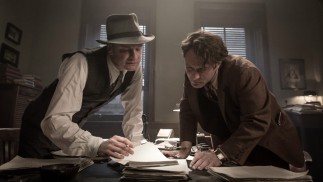 Genius (2016) - Colin Firth, Jude Law