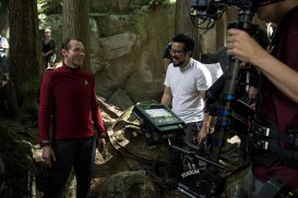 Star Trek Beyond (2016) - Simon Pegg, Justin Lin