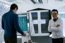 Star Trek Beyond (2016) - Zachary Quinto, Justin Lin