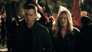 Jason Bourne (2016) - Matt Damon, Julia Stiles