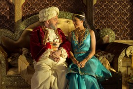Les nouvelles aventures d'Aladin (2015) - Michel Blanc, Vanessa Guide