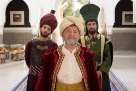 Les nouvelles aventures d'Aladin (2015) - William Lebghil, Michel Blanc, Jean-Paul Rouve