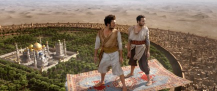 Les nouvelles aventures d'Aladin (2015) - Kev Adams, William Lebghil
