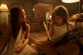 Pete's Dragon (2016) - Oona Laurence, Oakes Fegley