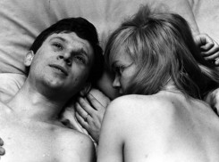Lásky jedné plavovlásky (1965) - Hana Brejchová, Vladimír Pucholt