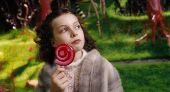 Charlie and the Chocolate Factory (2005) - Julia Winter
