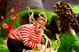 Charlie and the Chocolate Factory (2005) - Philip Wiegratz