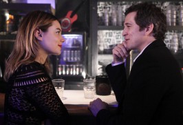 Rock'n Roll (2017) - Camille Rowe, Guillaume Canet
