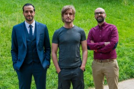 Alibi.com (2017) - Philippe Lacheau, Tarek Boudali, Julien Arruti