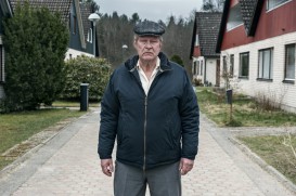 En man som heter Ove (2015) - Rolf Lassgård